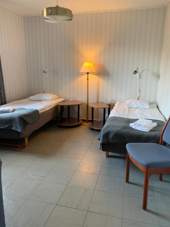 Bralanda Hotell Och Vandrarhem Exterior photo