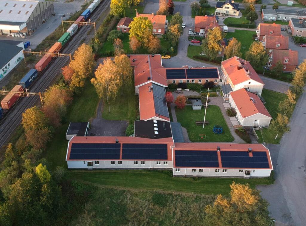 Bralanda Hotell Och Vandrarhem Exterior photo